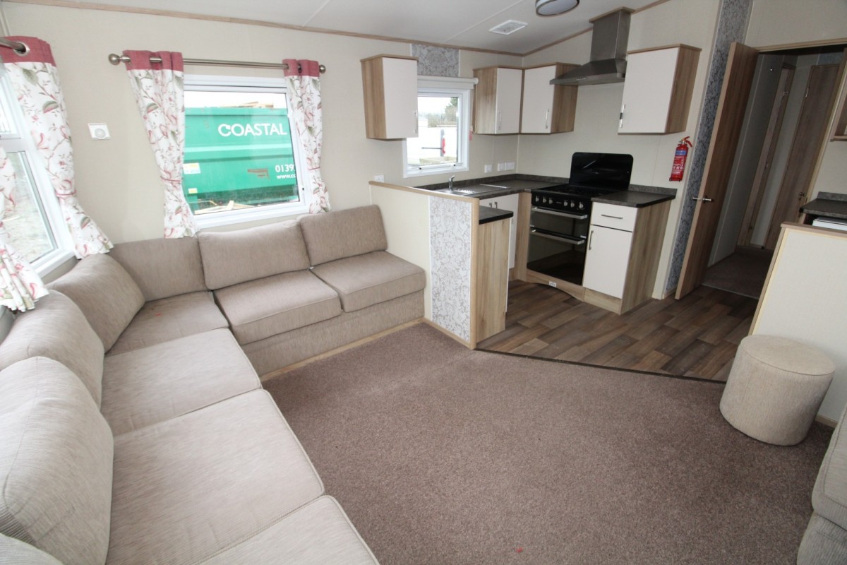 lounge to kitchen in the 2016 ABI Oakley 