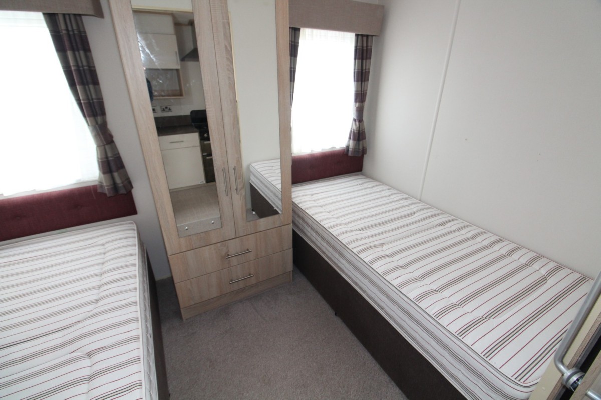 2016 ABI Derwent Wcf twin bedroom
