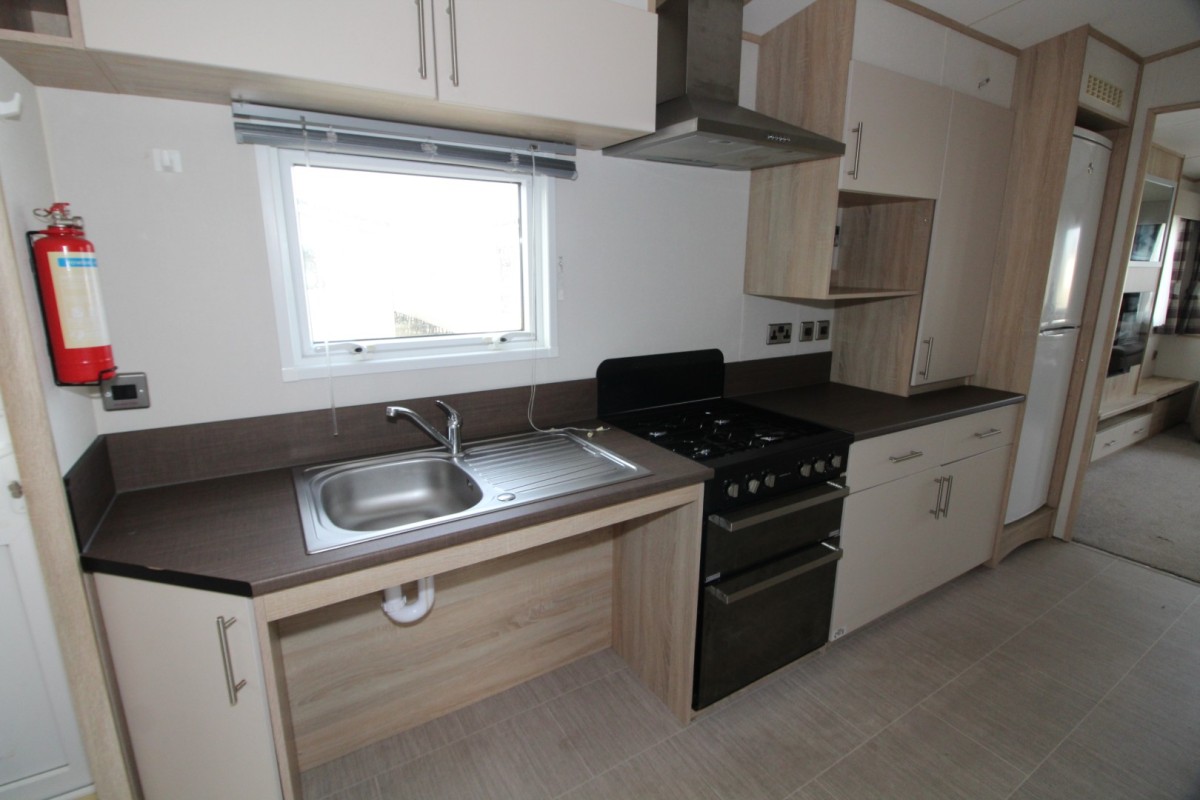 lowered units and sink in the 2016 ABI Derwent Wcf