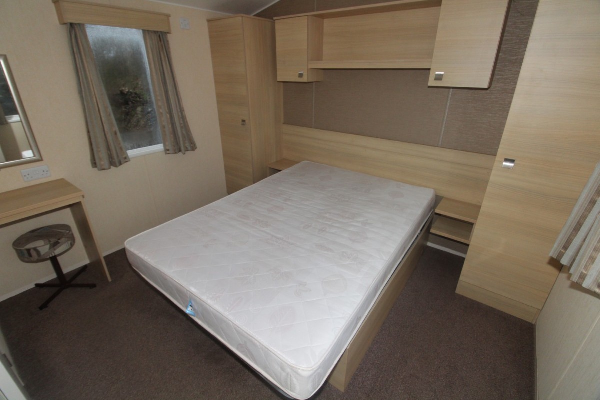 2013 Atlas Florida double bedroom