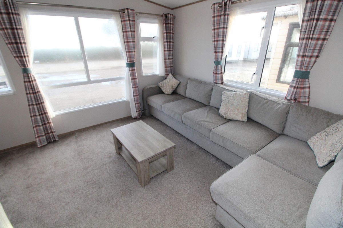 2022 ABI Wimbledon lounge area