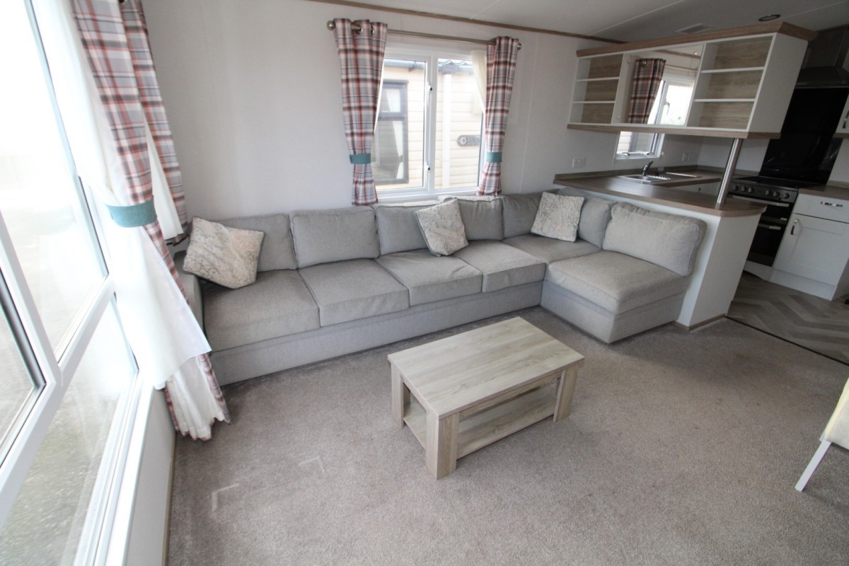 sofas in the lounge in the 2022 ABI Wimbledon