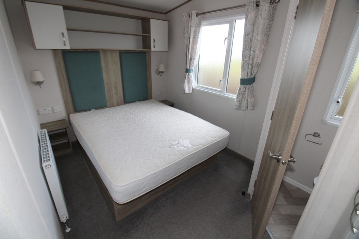 master double bedroom in the 2022 ABI Wimbledon
