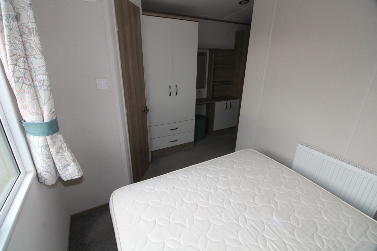 2022 ABI Wimbledon bedroom with wardrobes