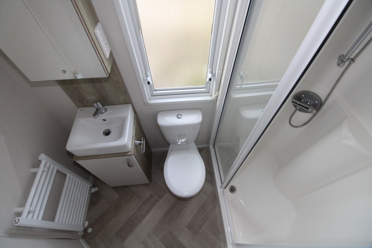 2022 ABI Wimbledon family shower room