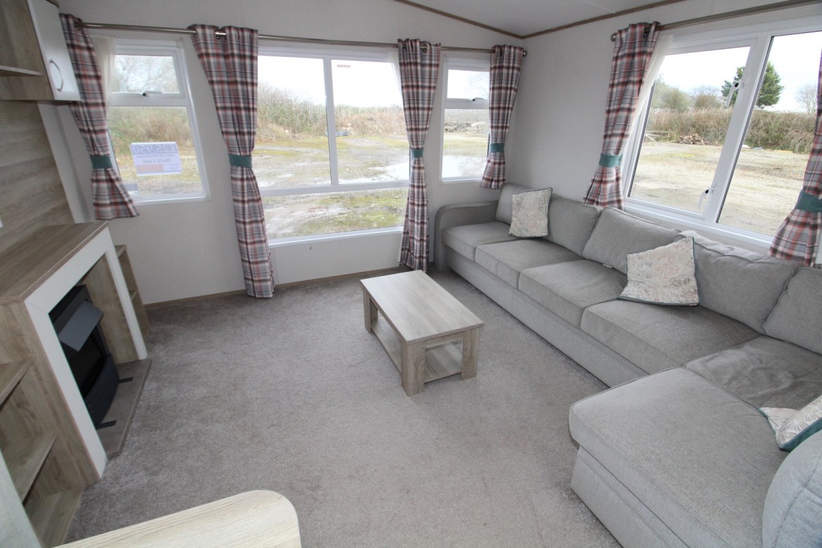 lounge area in the 2022 ABI Wimbledon