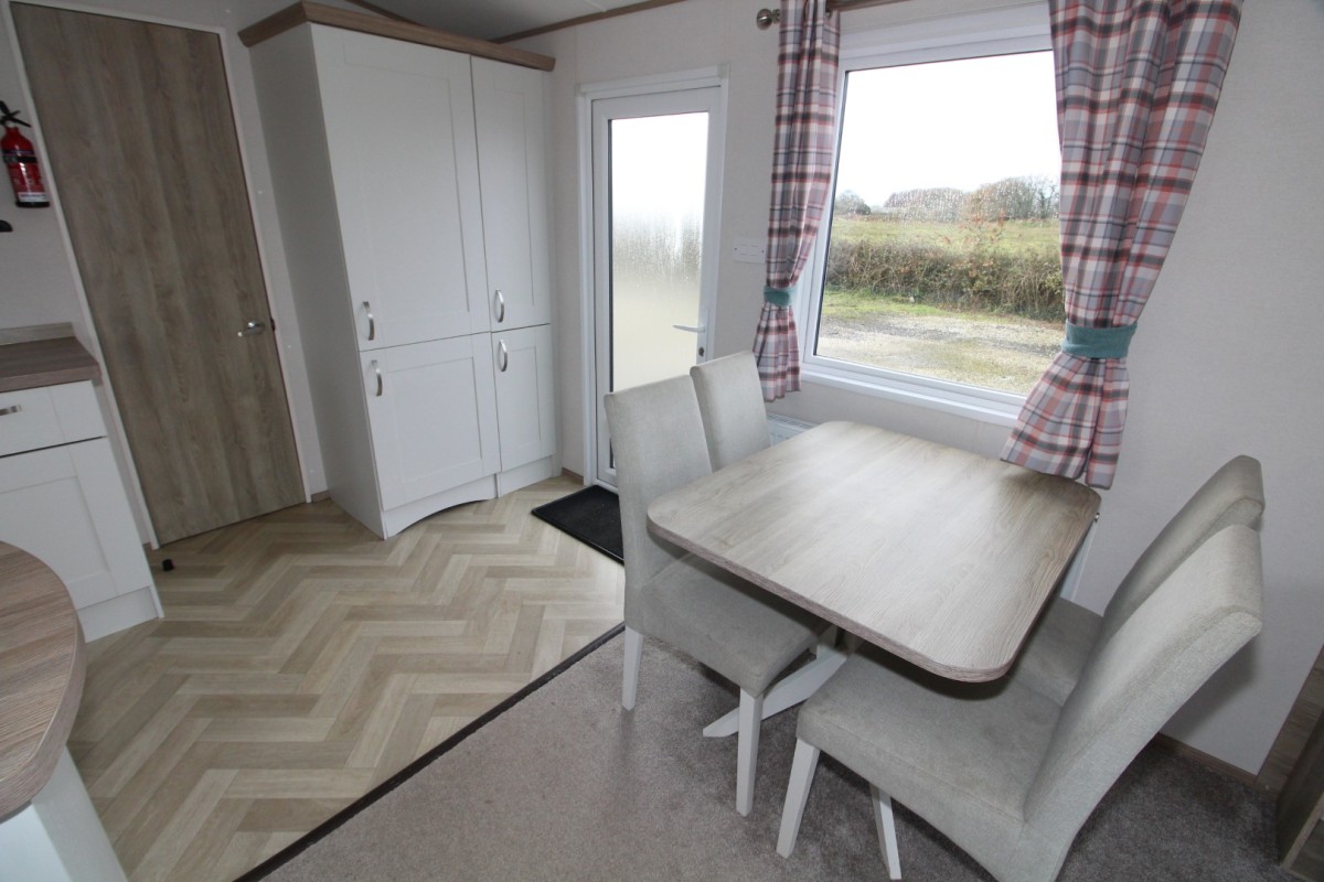 2022 ABI Wimbledon dining area