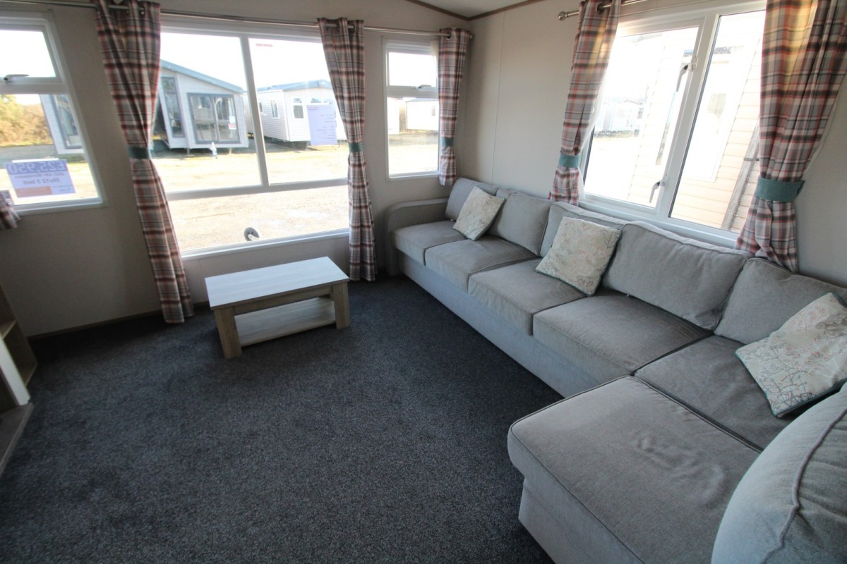 lounge area in the 2022 ABI Wimbledon