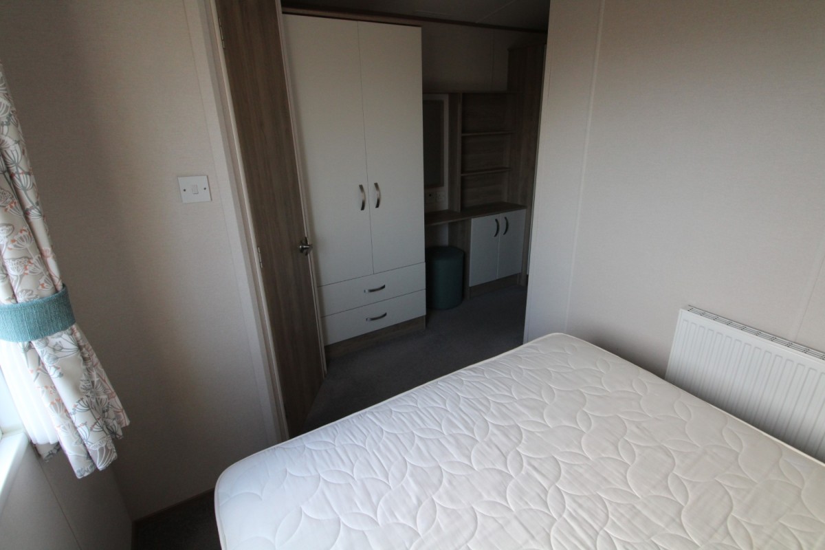 second view of double bedroom