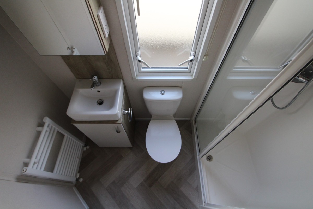 2022 ABI Wimbledon family shower room