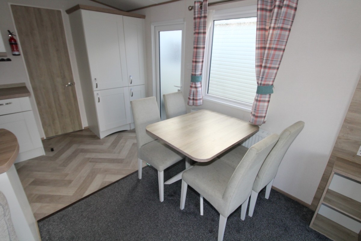 dining area in the 2022 ABI Wimbledon