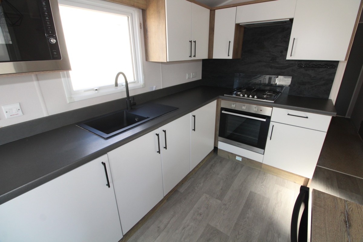 2022 Atlas Sahara kitchen