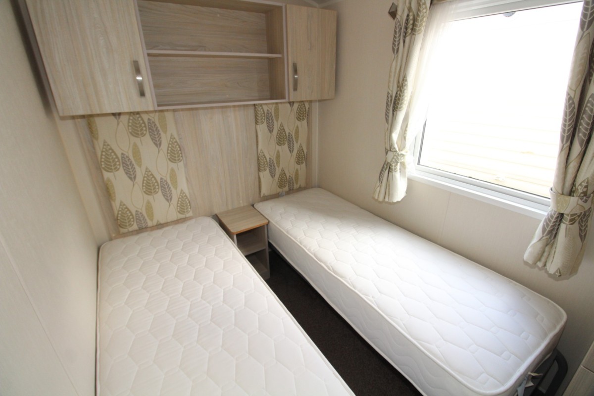 2016 Willerby Rio Premier third bedroom