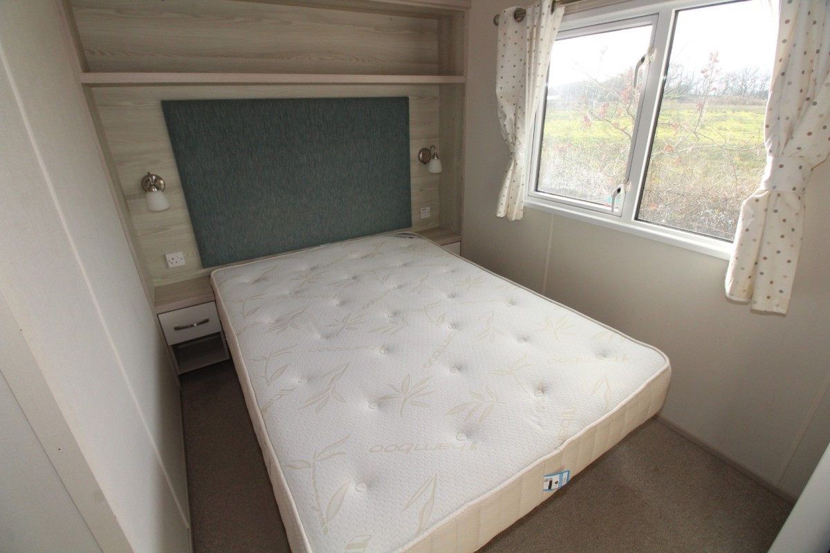 2016 ABI Beachcomber master double bedroom