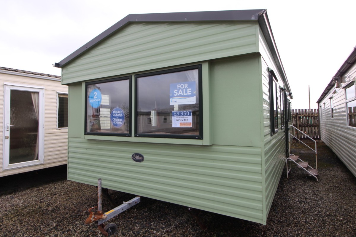 2007 Atlas Mirage used caravan for sale