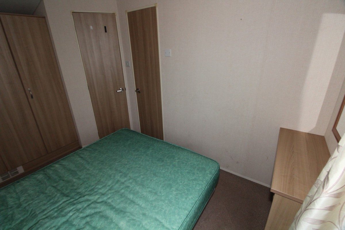 large double bedroom in the 2011 Atlas Chorus