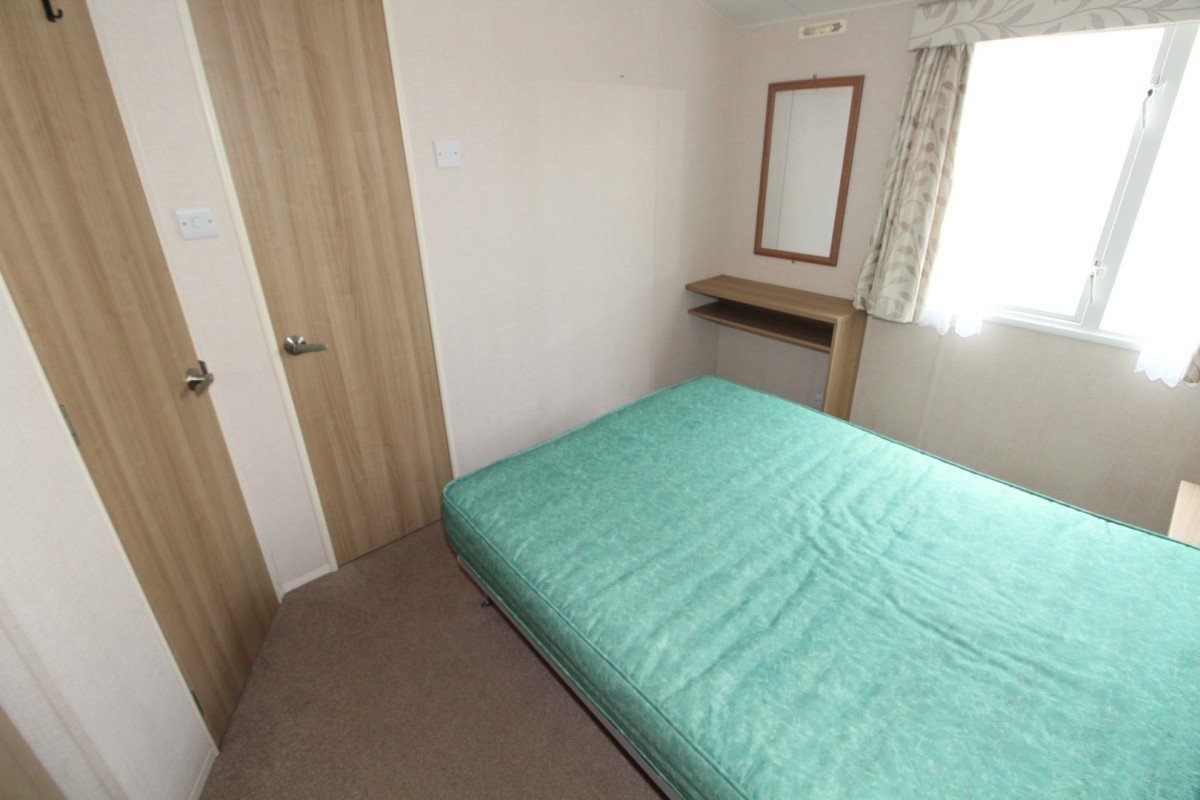 large double bedroom in the 2011 Atlas Chorus