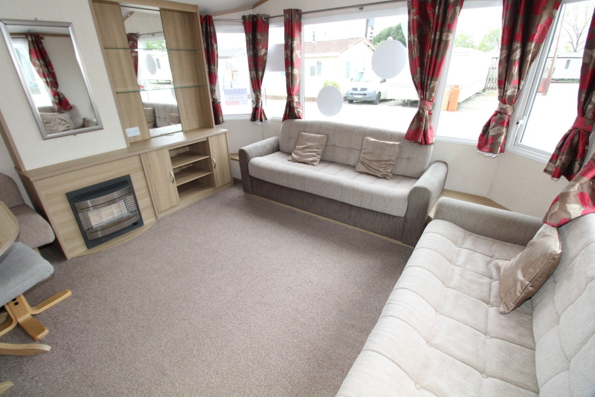 sofas in the 2011 Atlas Chorus