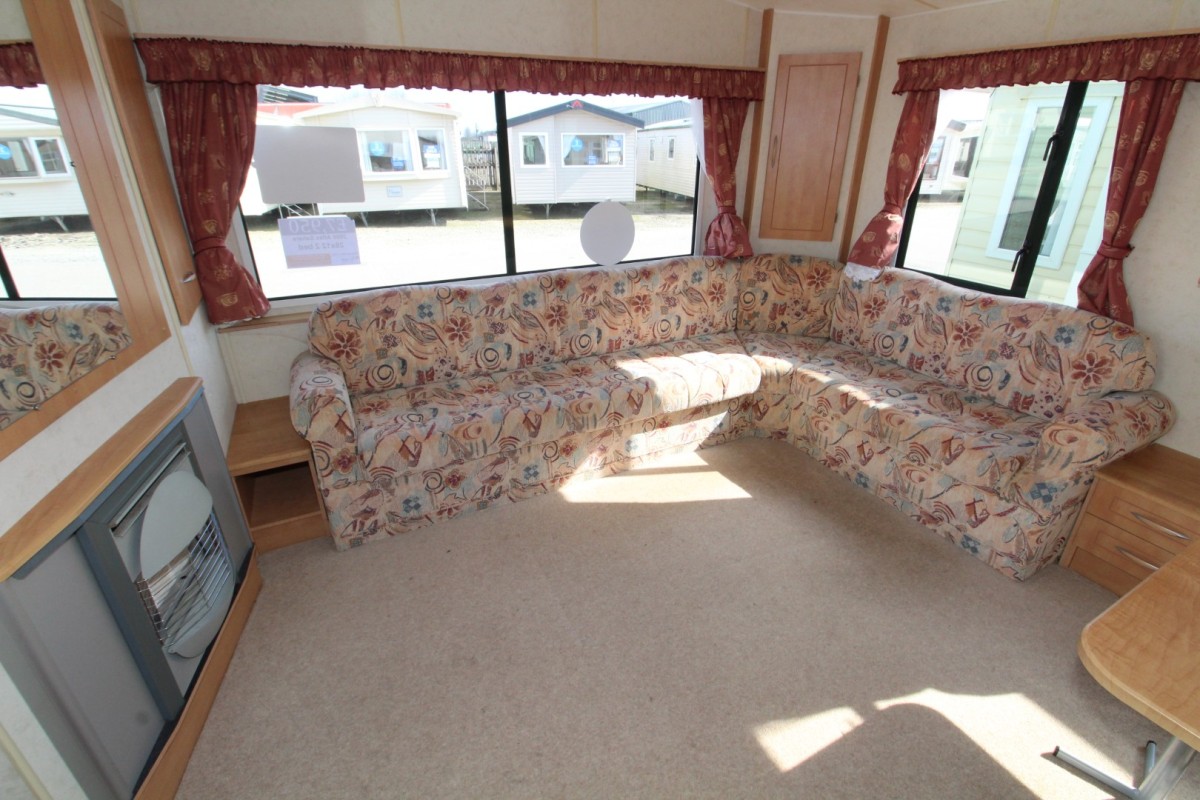 2006 Atlas Sahara  lounge area