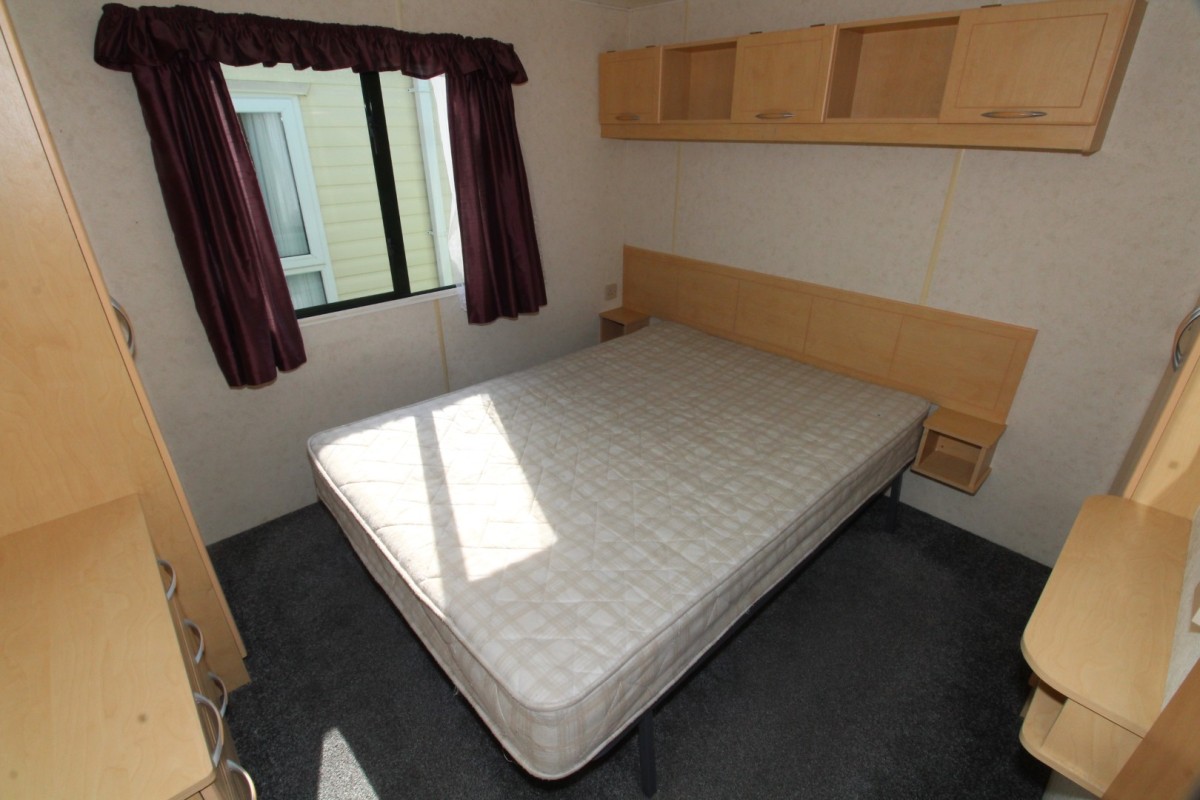 2006 Atlas Sahara master double bedroom