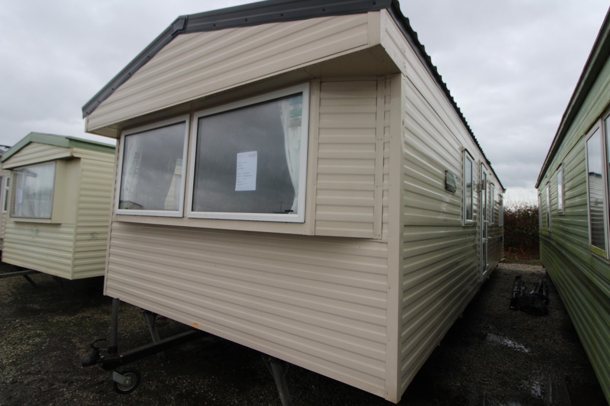 2017 Willerby Etchingham static caravan used for sale