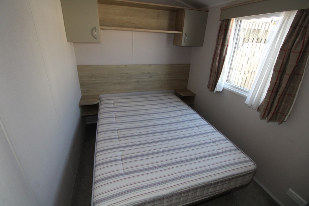 2021 Atlas Mirage master double bedroom