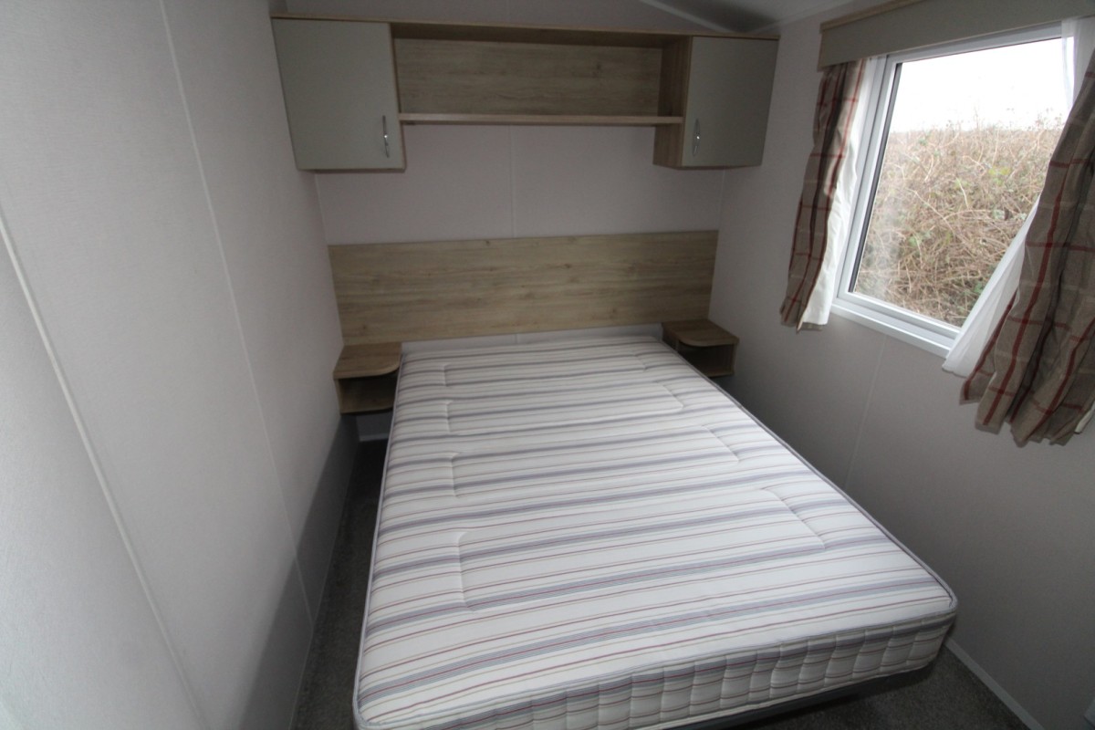 2021 Atlas Mirage master double bedroom