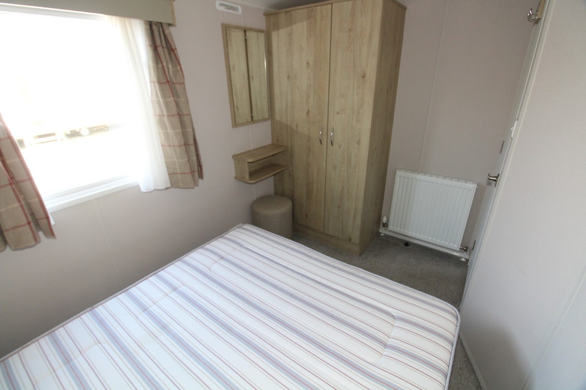 second view of double bedroom