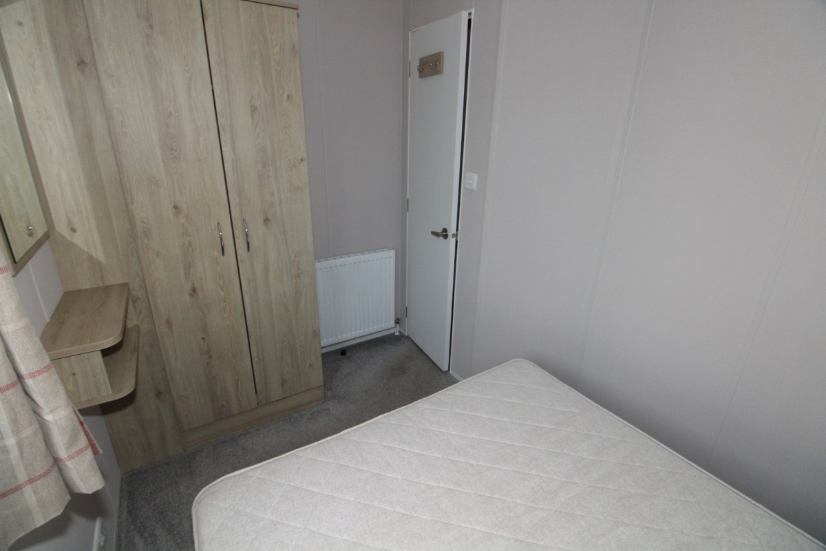 second view of double bedroom
