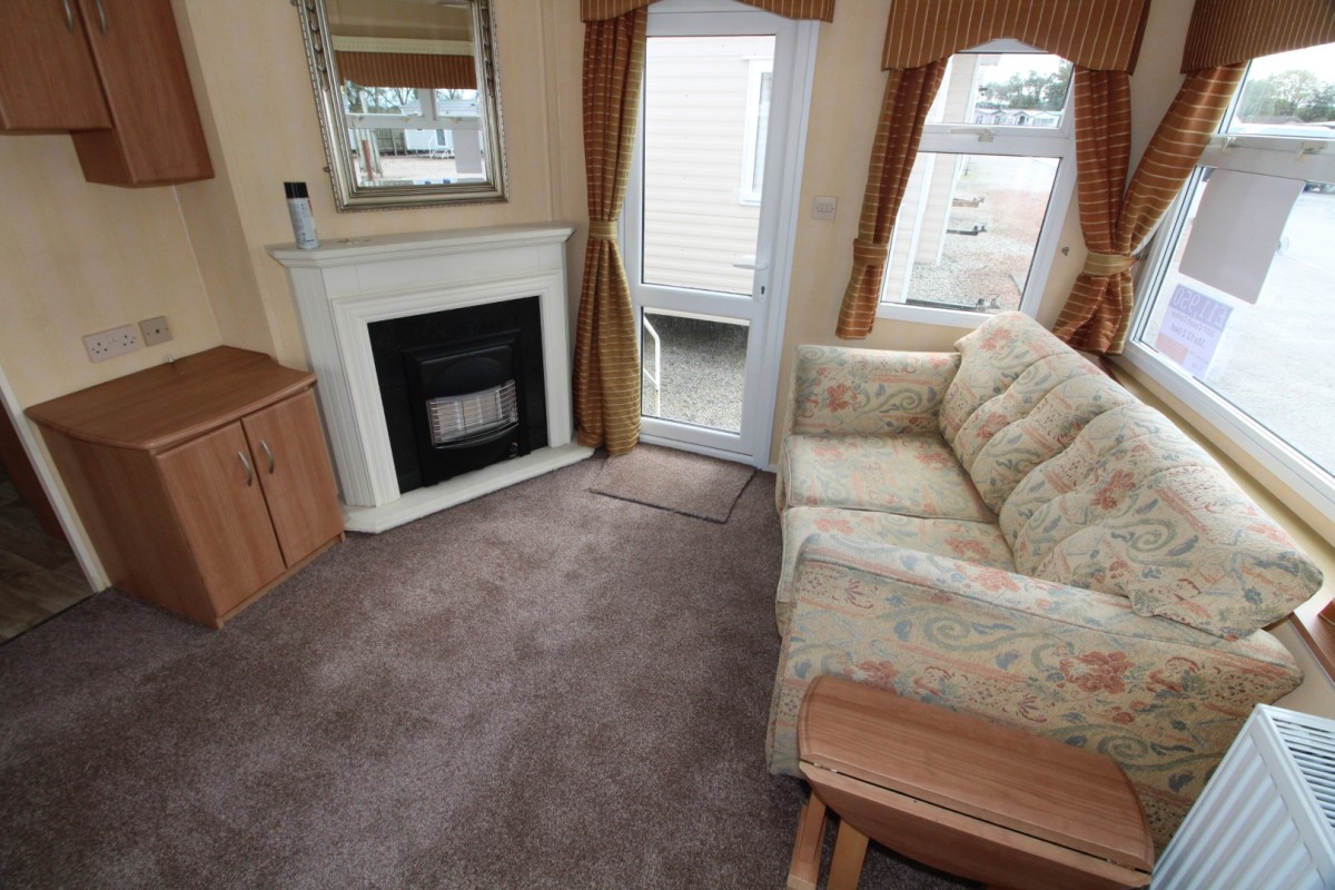 sofas and fire in the 2007 Cosalt Carlton