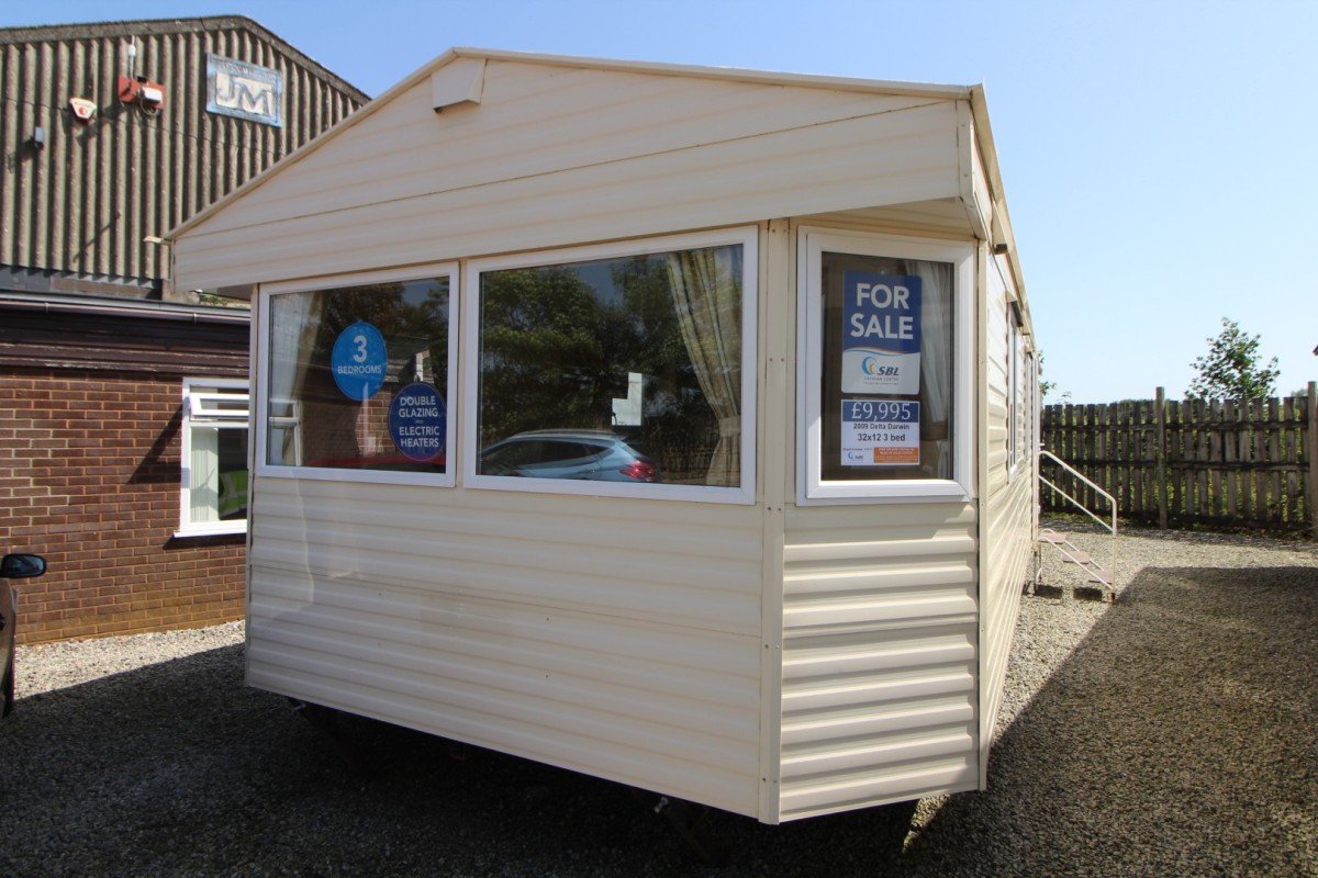 for sale off site 2009 Delta Darwin