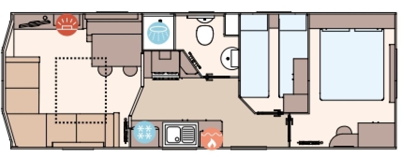 2016 ABI Oakley floor plan