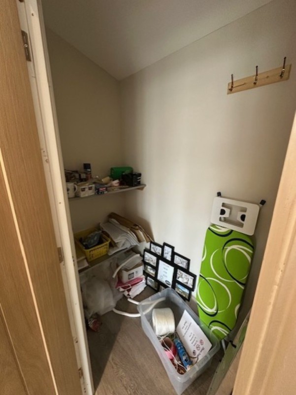 Storage cupboard 2018 Custom Office Building