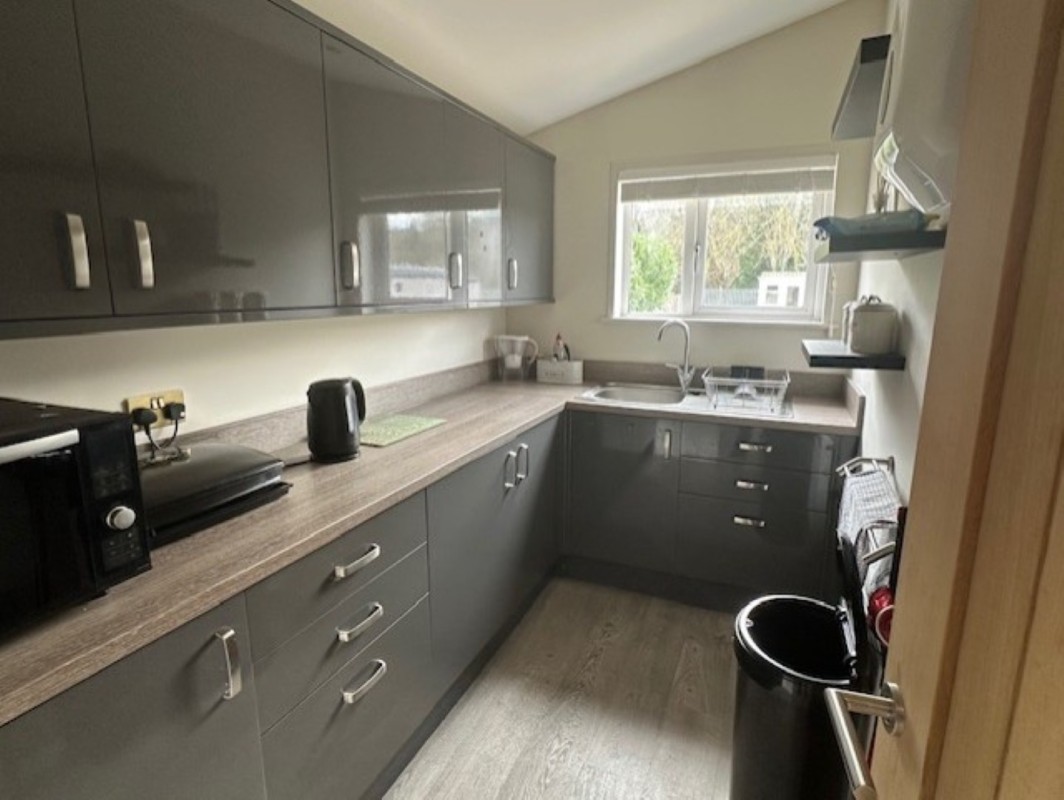 Kitchen 2018 Custom Office Building