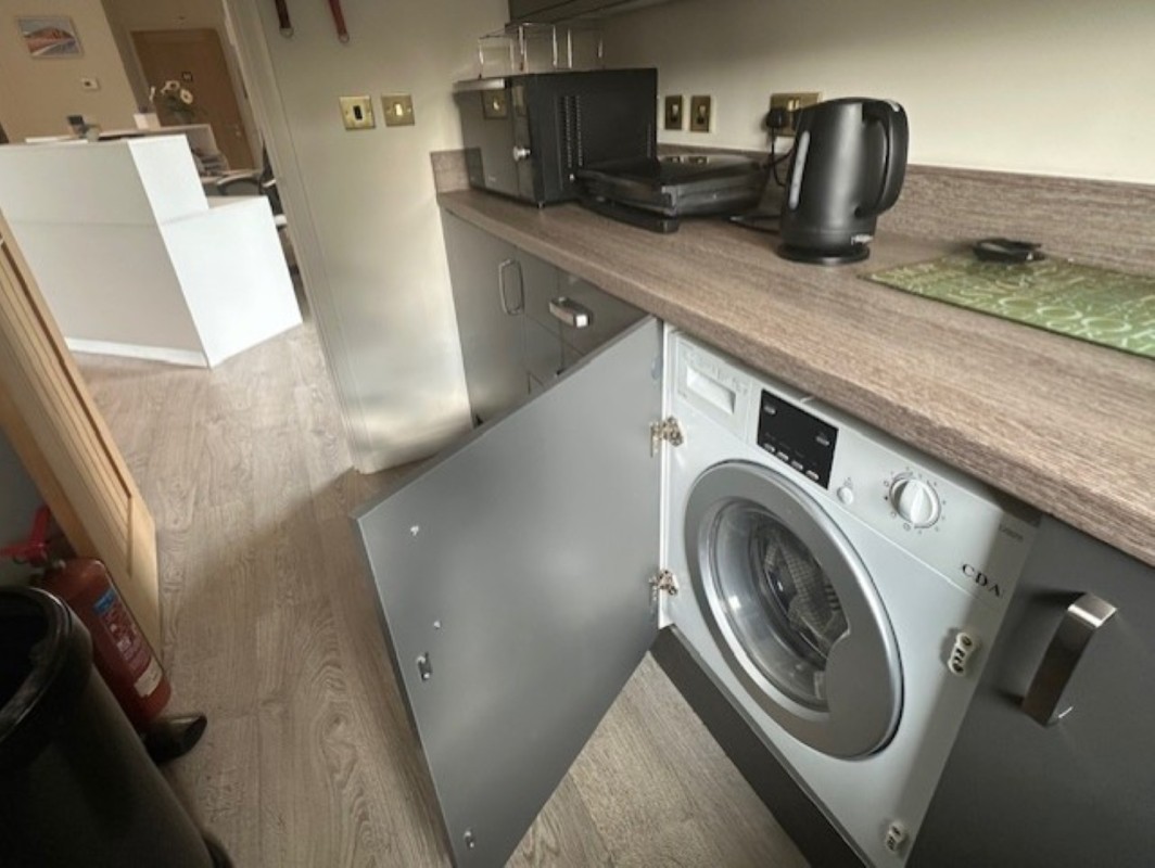 washing machine 2018 Custom Office Building