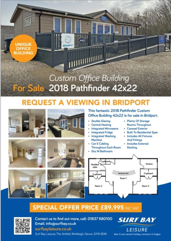 sale details of 2018 Custom Office Building