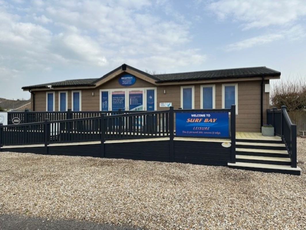 used 2018 Custom Office Building for sale offsite