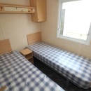 second view of the twin bedroom