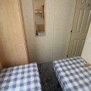 2009 Willerby Vacation shower room