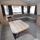 2009 Willerby Vacation lounge