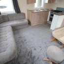 2009 Willerby Vacation lounge to kitchen
