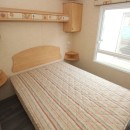 2009 Willerby Vacation double bedroom