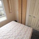 2009 Willerby Vacation twin bedroom