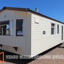 2006 Bk Savannah second hand static caravan for sale