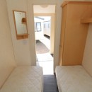 second view of the twin bedroom