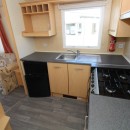 2006 Bk Savannah oven and sink