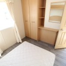 second view of the double bedroom