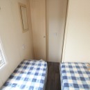 second view of the twin bedroom