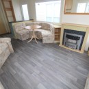 lounge with dining area