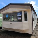 2006 ABI Brisbane static caravan with 3 beds for sale off site